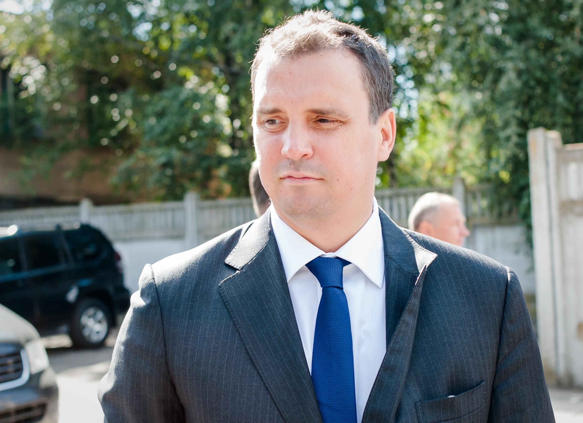 Абромавичус прокоментував своє можливе прем'єрство Абромавичус прокоментував своє можливе прем'єрство