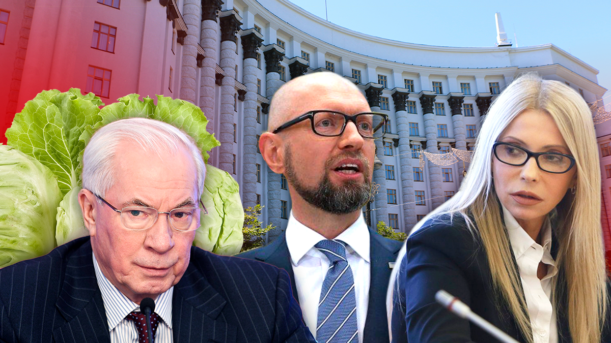 Премьер-министры Украины ▷ все премьер министры Украины с 1991 года Премьер-министры Украины ▷ все премьер министры Украины с 1991 года