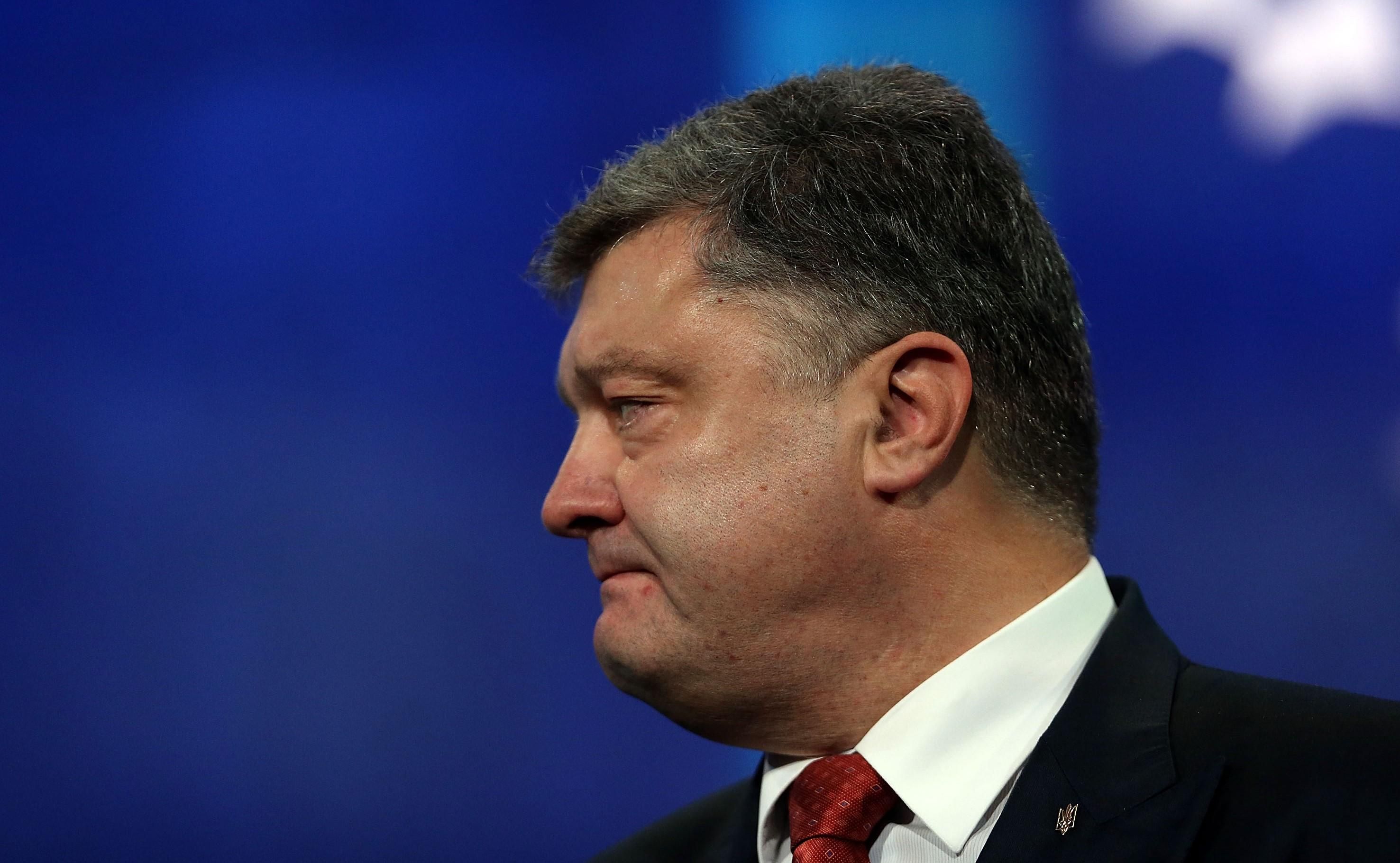 Вирішує Путін, – Порошенко про Медведчука і скандальні українські телеканали Вирішує Путін, – Порошенко про Медведчука і скандальні українські телеканали