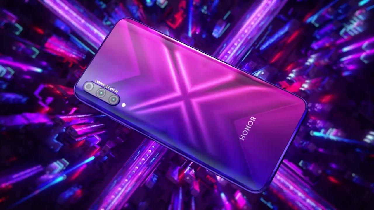 Смартфон Honor 9X встановий новий рекорд продажів Смартфон Honor 9X встановий новий рекорд продажів