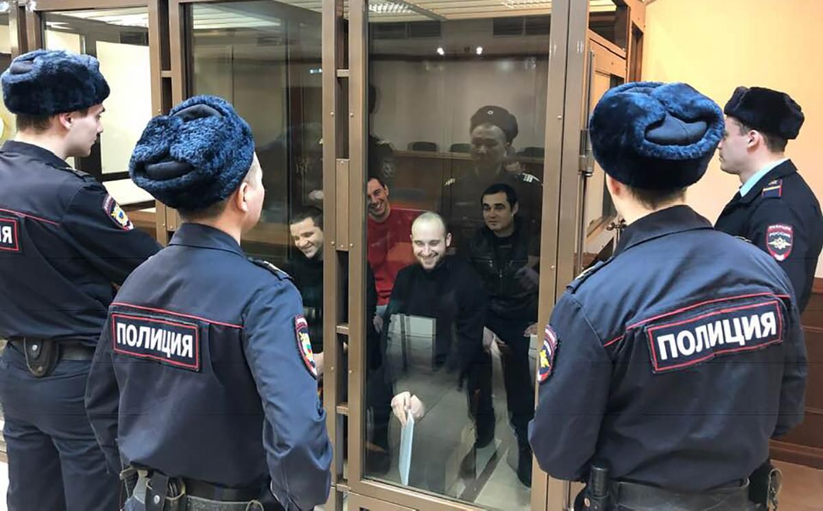 Что уже вскоре ждет Россию за захват украинских моряков Что уже вскоре ждет Россию за захват украинских моряков