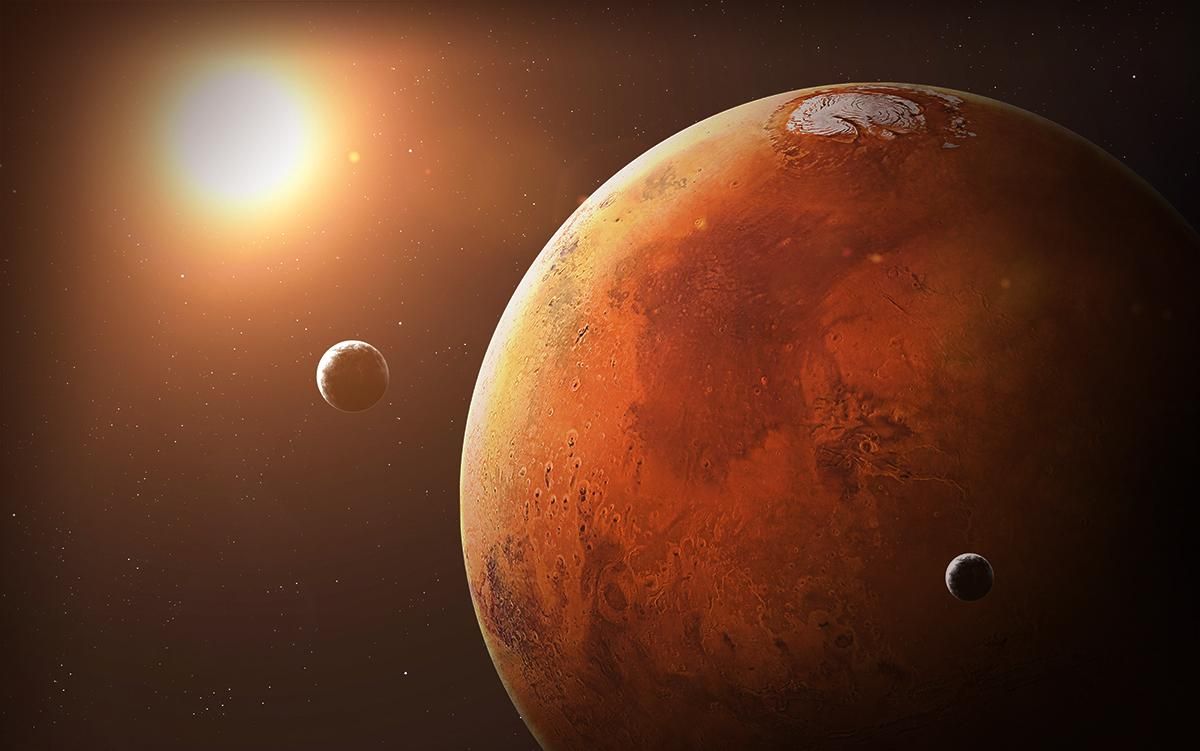 В NASA придумали, як доправити на Землю шматочки Марсу 