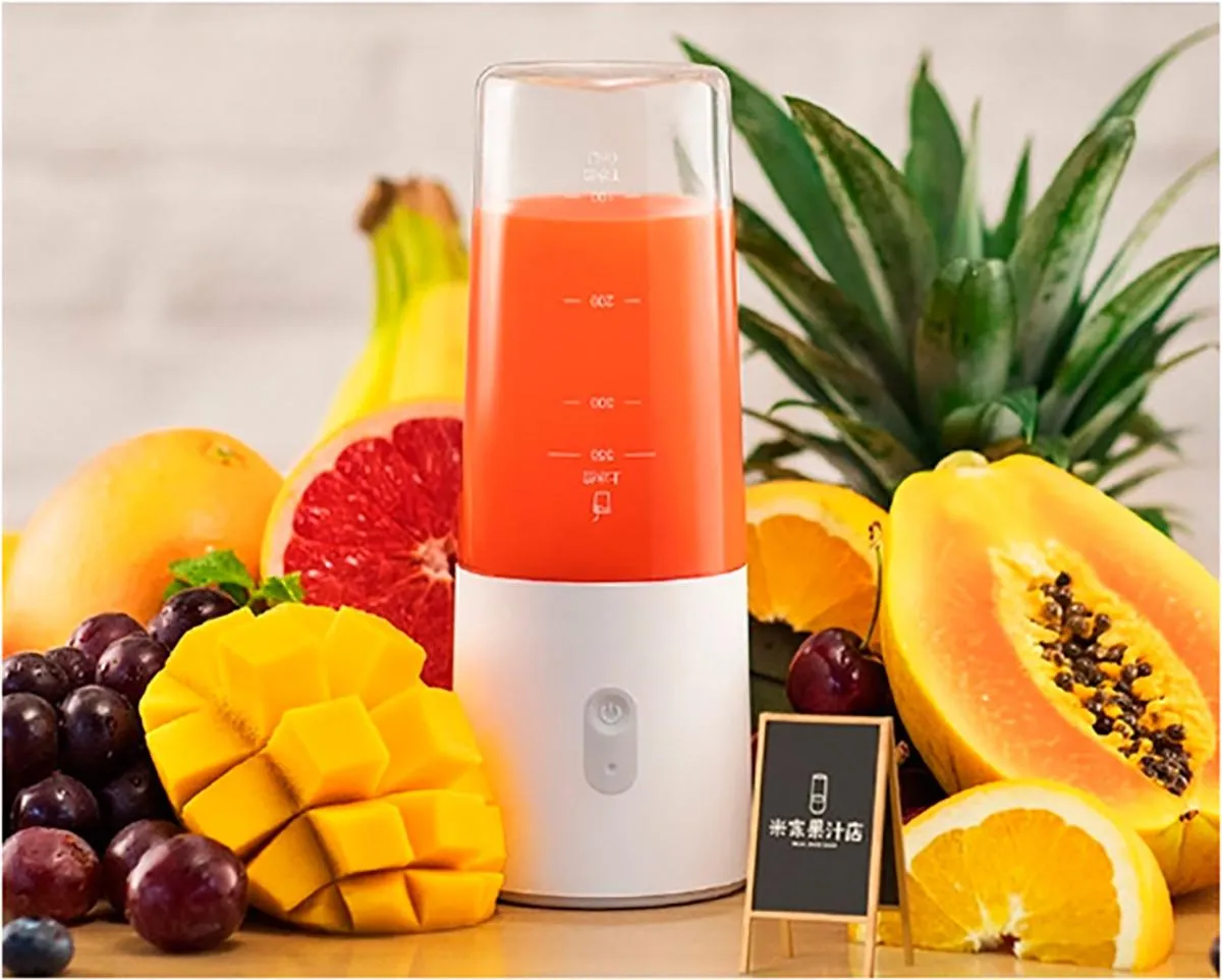 Портативна сокодавка Xiaomi Портативна сокодавка Xiaomi