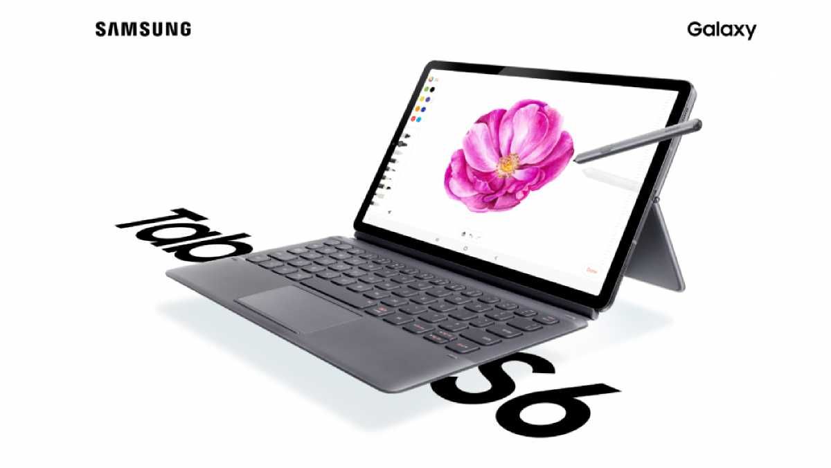 Samsung представила новий планшет Galaxy Tab S6: ціна в Україні Samsung представила новий планшет Galaxy Tab S6: ціна в Україні