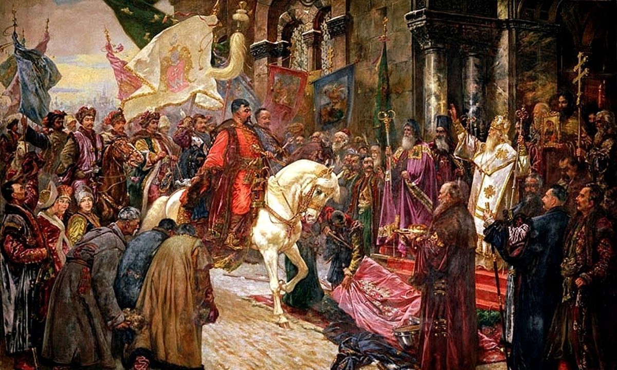 Що варто робити із тими, хто захотів відкусити шматок українських земель: версія короля Данила Що варто робити із тими, хто захотів відкусити шматок українських земель: версія короля Данила