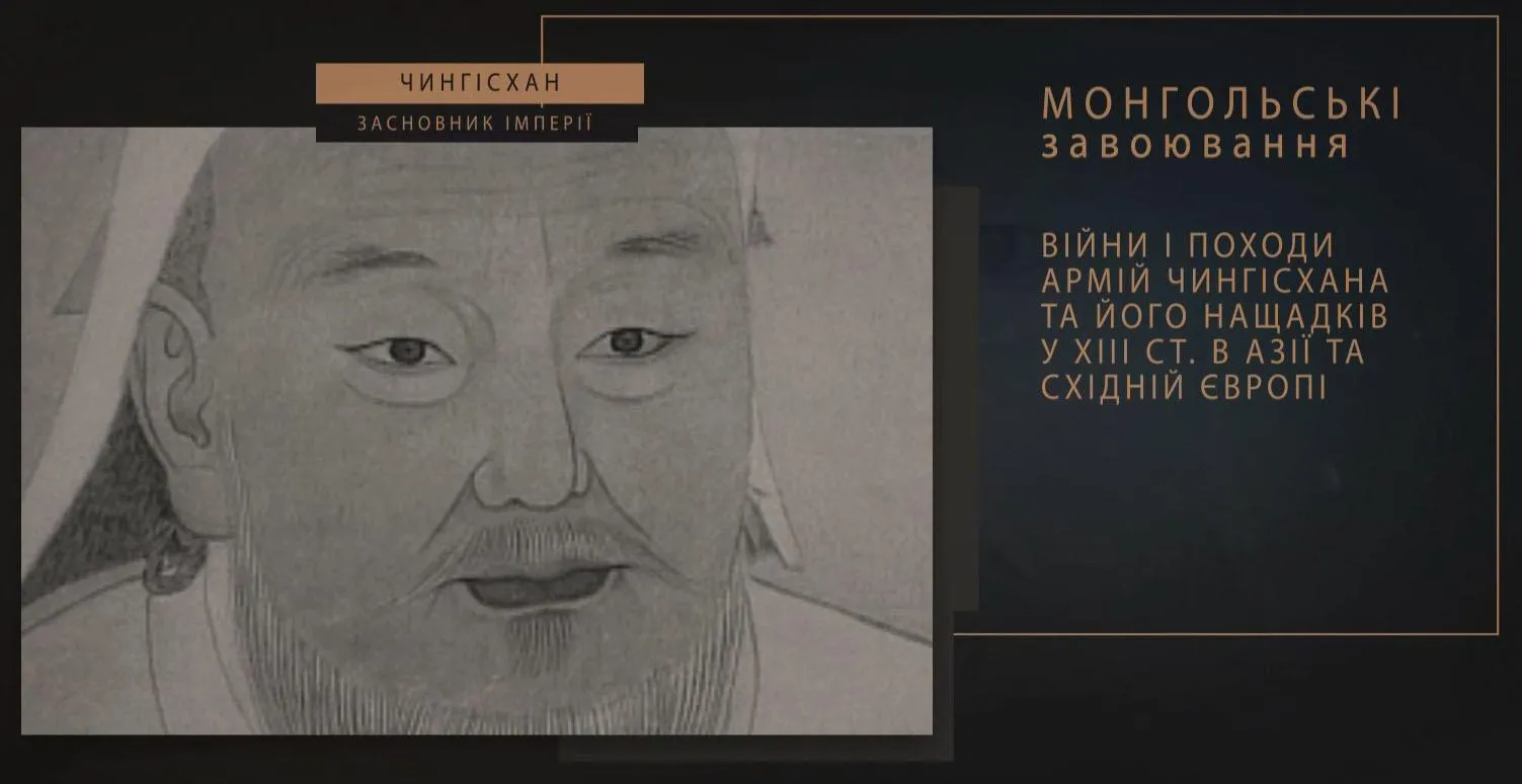 Чингісхан Чингісхан