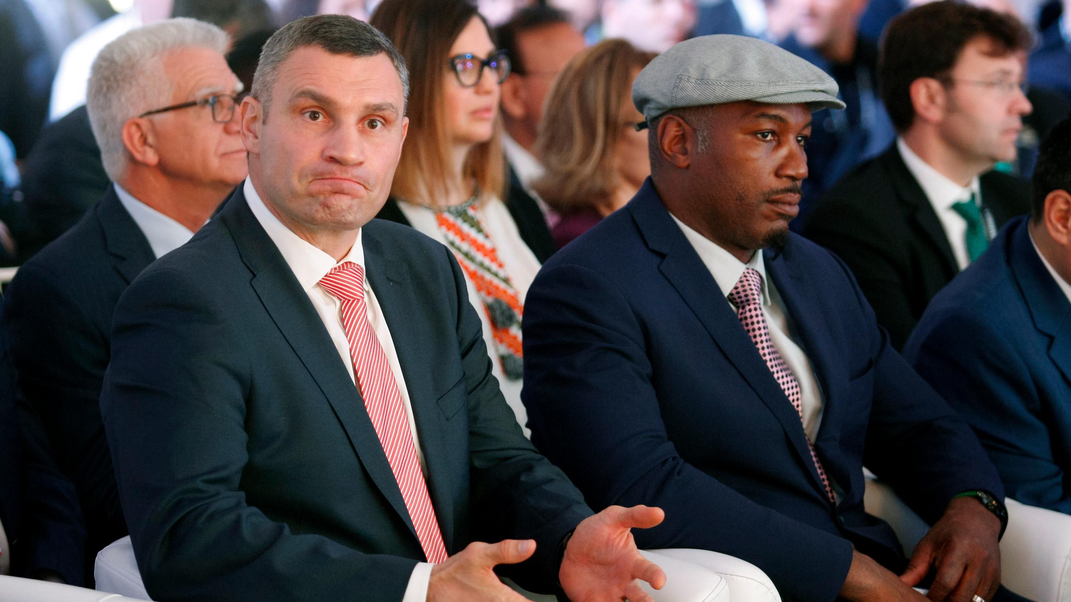 Кличка допитали у ДБР: у межах якої кримінальної справи це сталося Кличка допитали у ДБР: у межах якої кримінальної справи це сталося