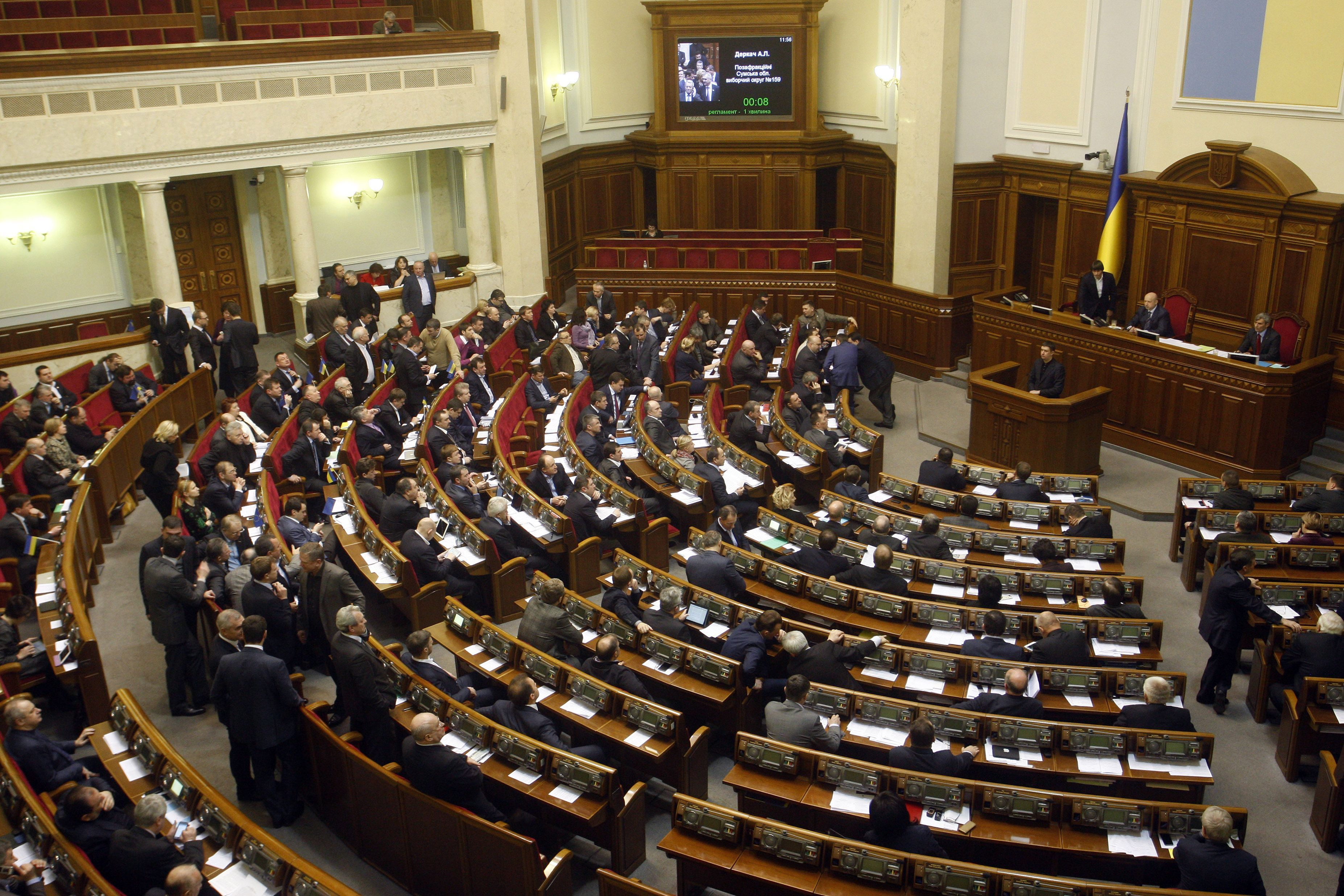 "Тушки" в Раді: чи будуть в новому парламенті партійні перебіжчики