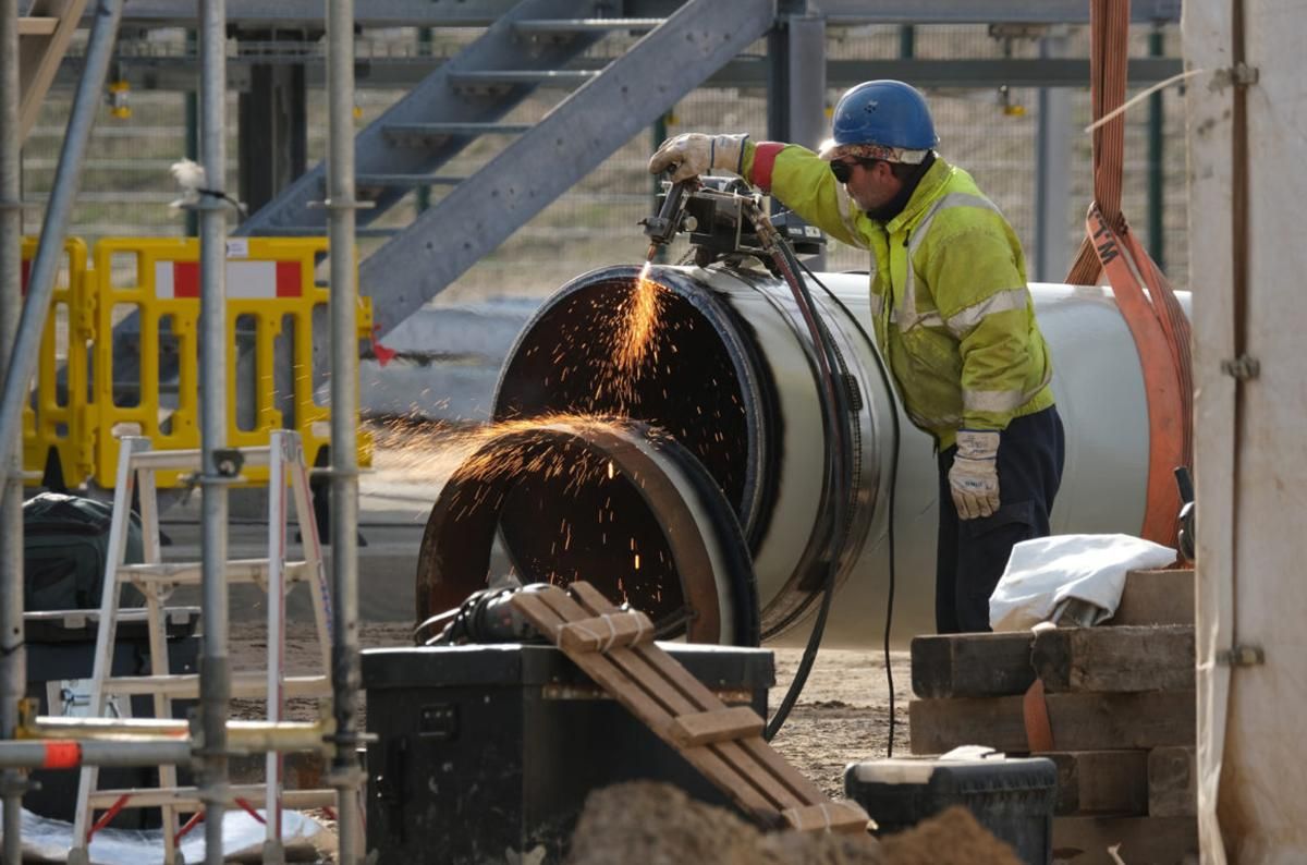 Угроза наказания от США для "Северного потока-2": там дали ответ Угроза наказания от США для "Северного потока-2": там дали ответ