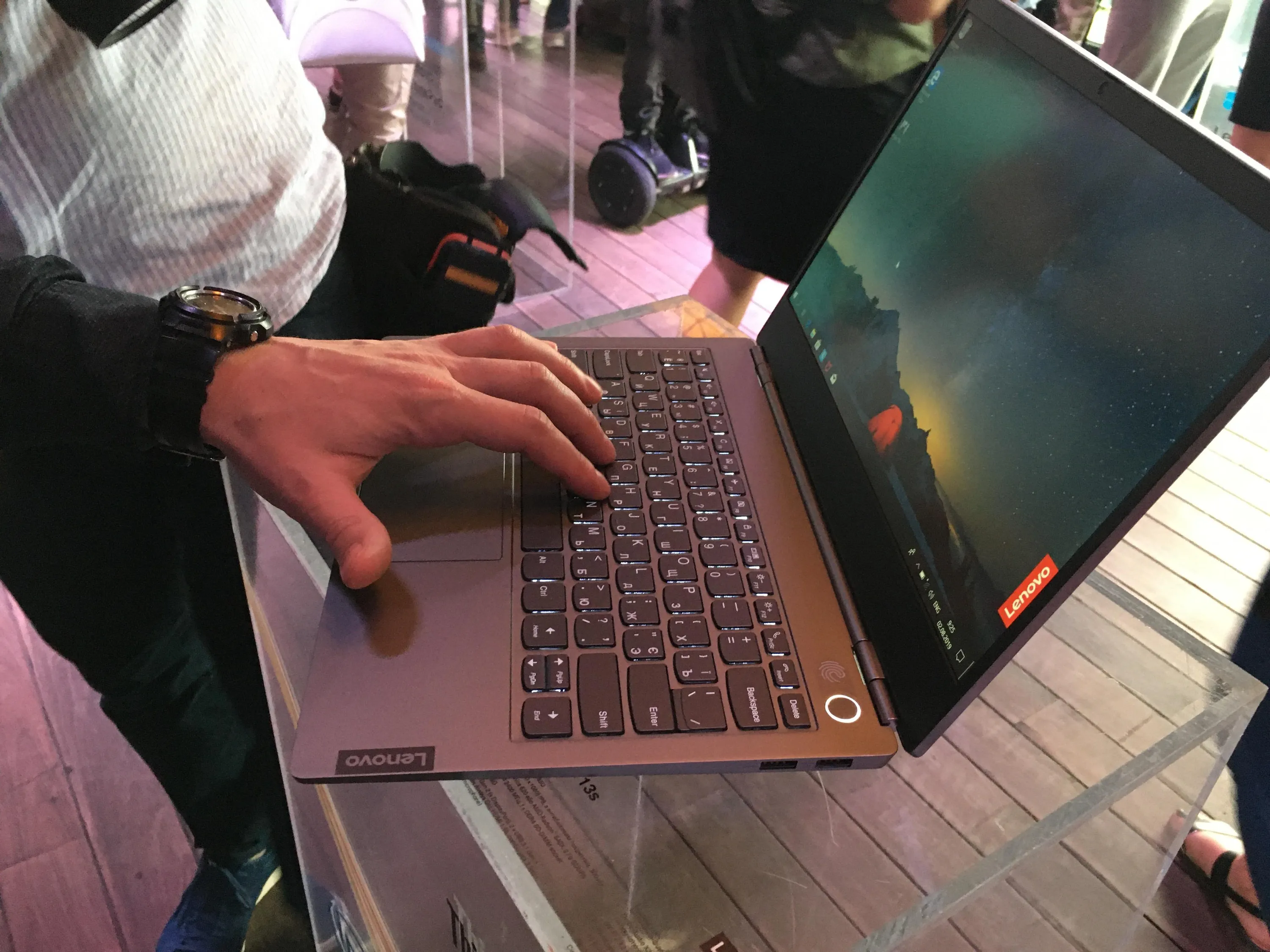 Lenovo ThinkBook