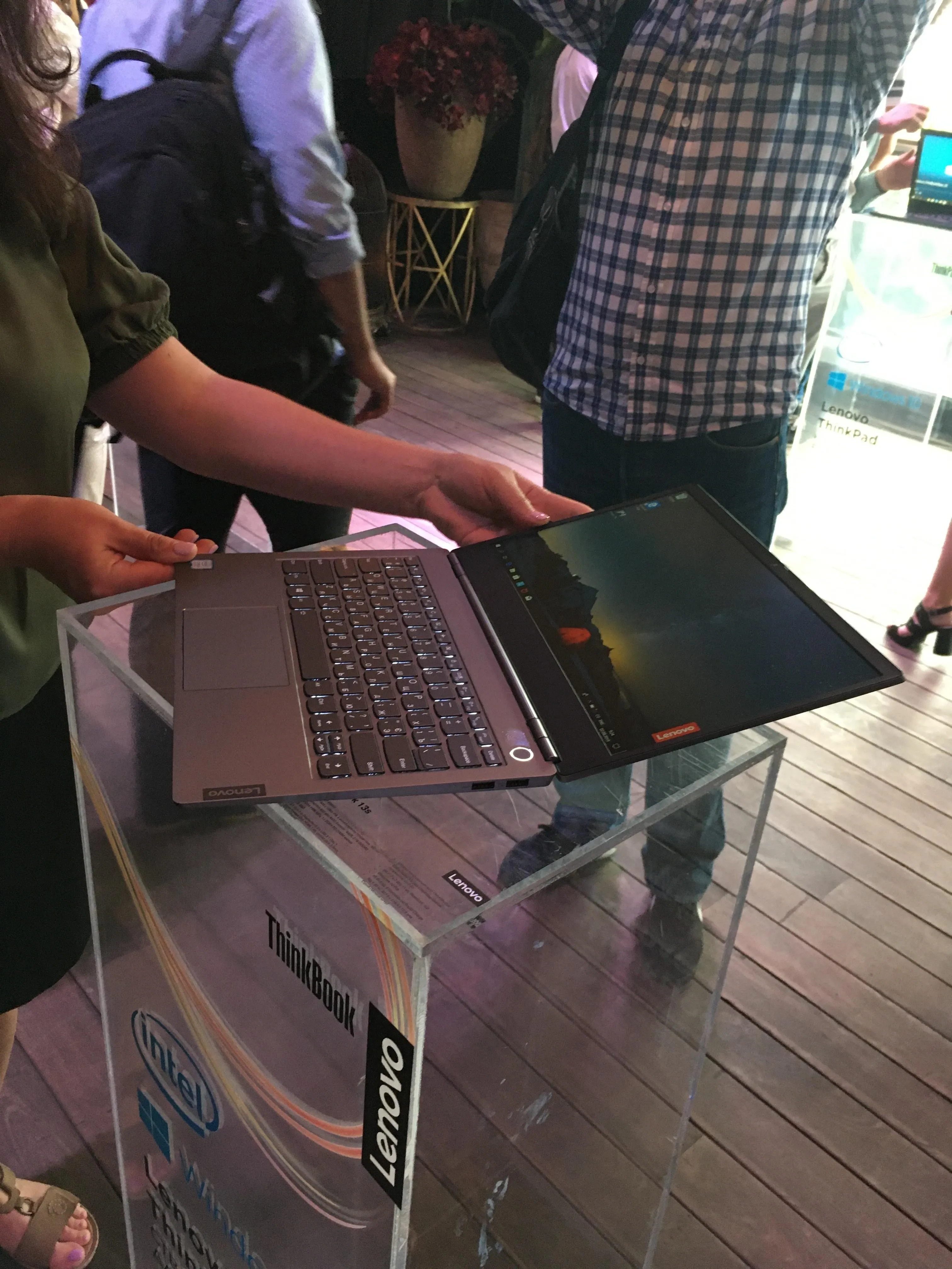 Lenovo ThinkBook