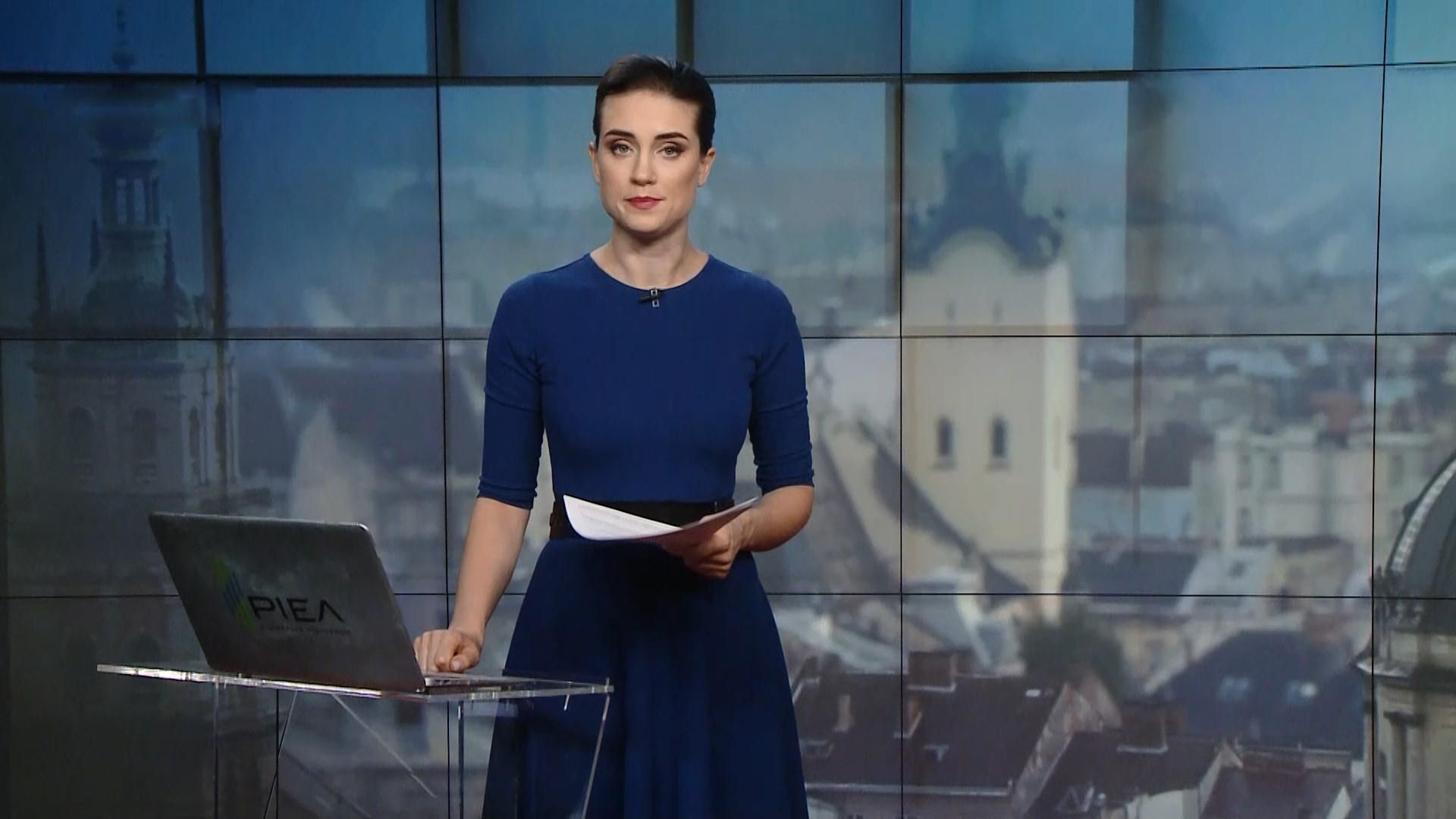 Випуск новин за 12:00: Нові санкції США проти Росії. Масштабна ДТП у Вінниці Випуск новин за 12:00: Нові санкції США проти Росії. Масштабна ДТП у Вінниці