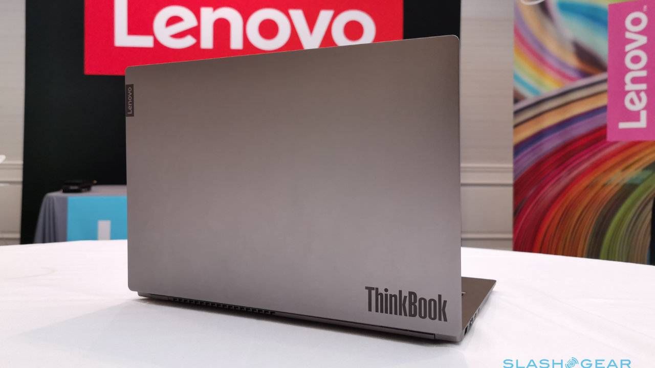 Lenovo представила в Украине новую линейку ноутбуков ThinkBook: характеристики и цена