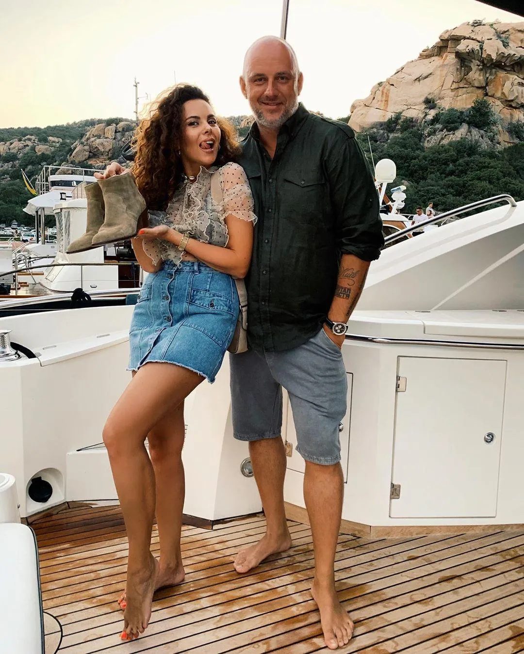 Настя Каменських і Потап Настя Каменських і Потап