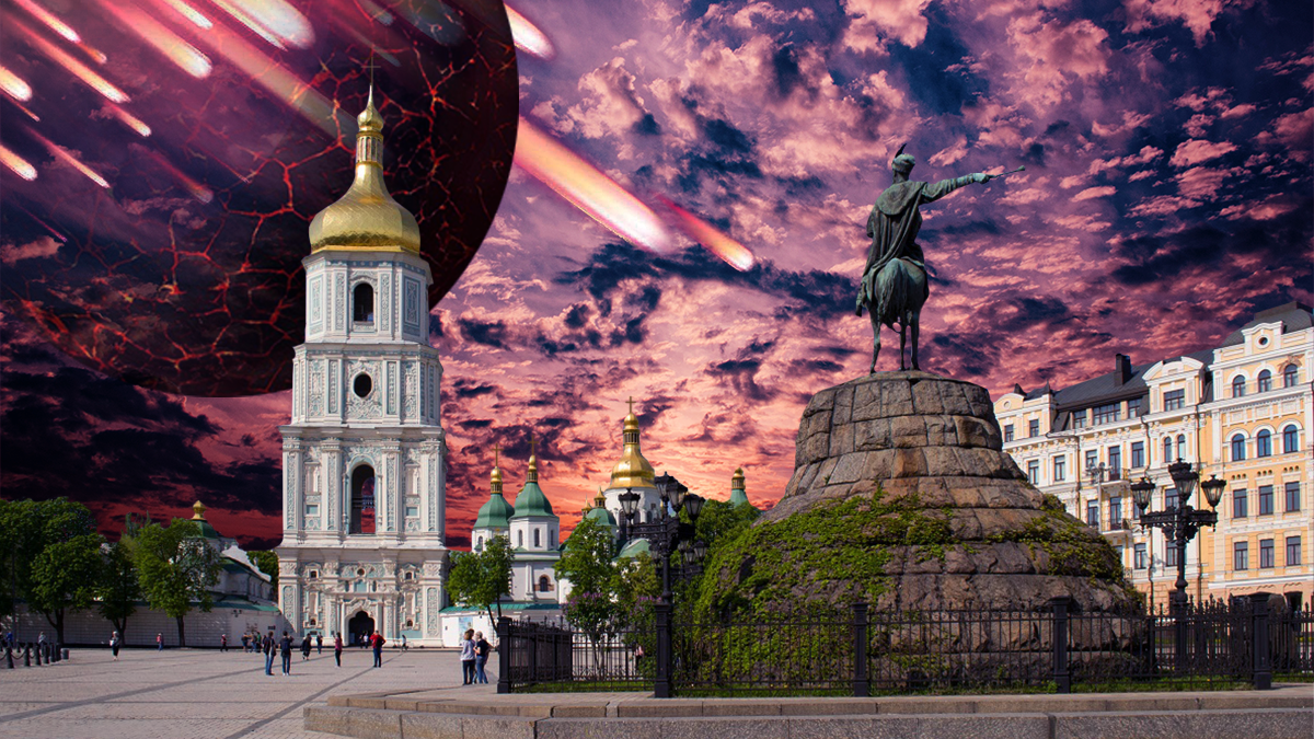 Нібіру – що це, чи буде кінець світу та коли Нібіру впаде на Землю Нібіру – що це, чи буде кінець світу та коли Нібіру впаде на Землю