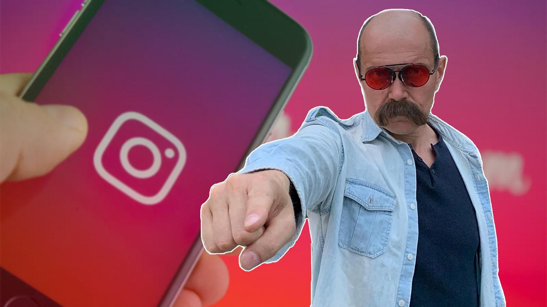 В Instagram появилась страница Тараса Шевченко: интересные фото и видео