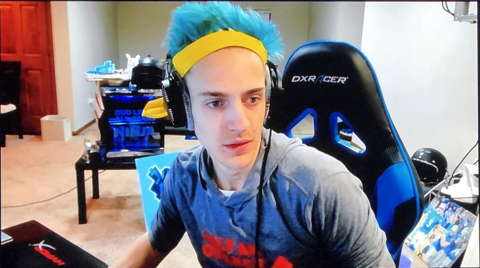 Уходит целая эпоха: самый популярный стример мира Ninja покинул Twitch Уходит целая эпоха: самый популярный стример мира Ninja покинул Twitch