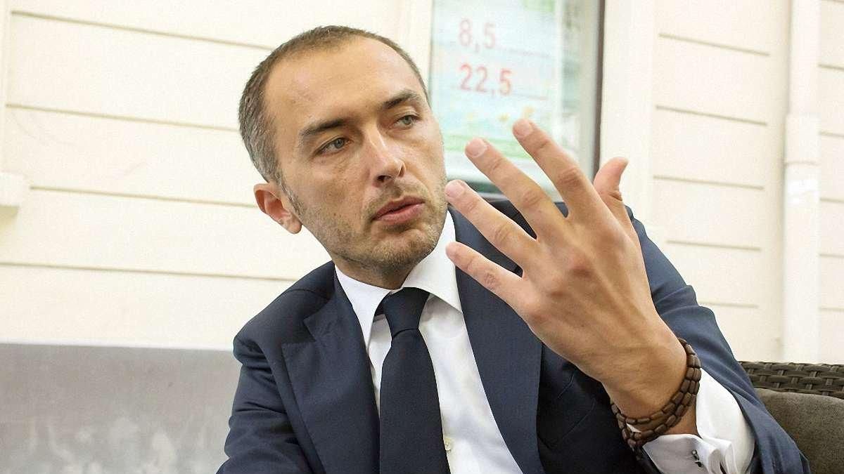 "Ощадбанк" очолив його теперішній голова Пишний: що про нього відомо "Ощадбанк" очолив його теперішній голова Пишний: що про нього відомо