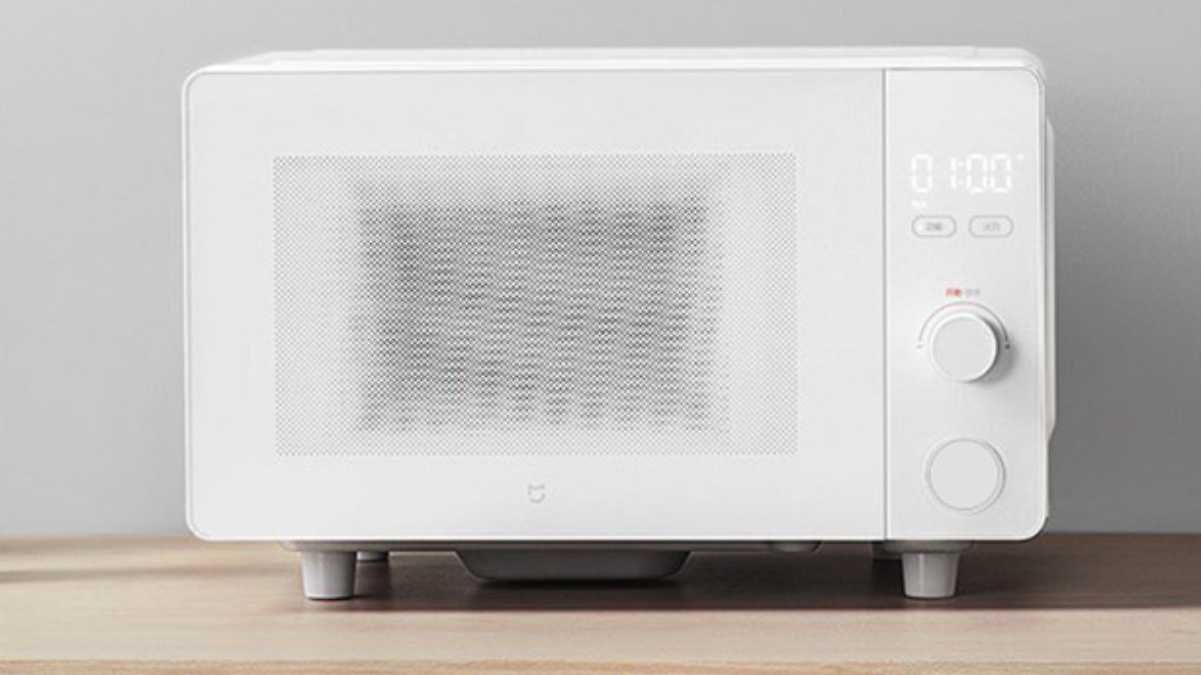 Xiaomi выпустила умную микроволновую печь Xiaomi выпустила умную микроволновую печь