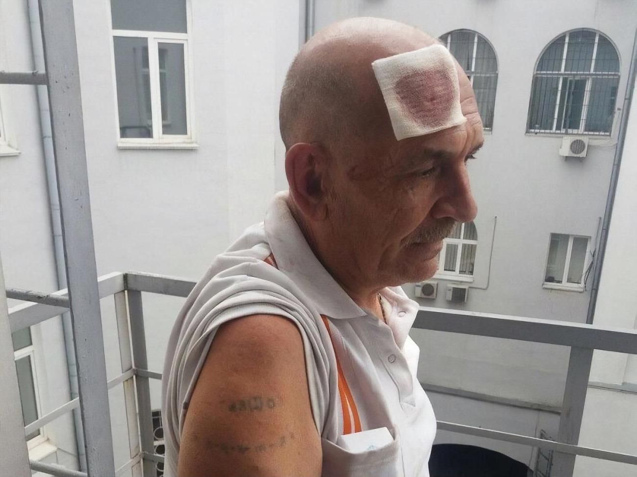 Задержанного СБУ боевика Цемаха внесли в списки на обмен, – российские СМИ Задержанного СБУ боевика Цемаха внесли в списки на обмен, – российские СМИ