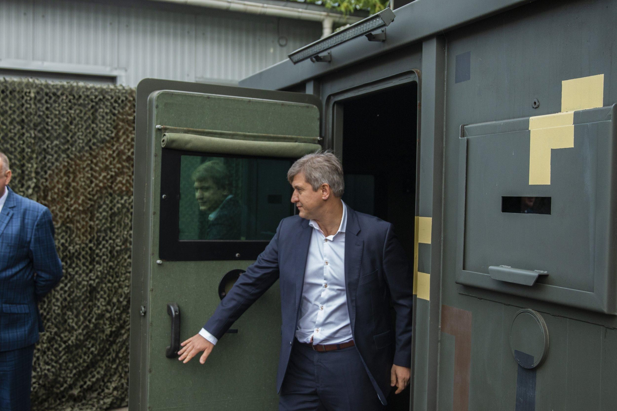 Все просто: Данилюк пояснив, які капітали не підлягатимуть амністії Все просто: Данилюк пояснив, які капітали не підлягатимуть амністії