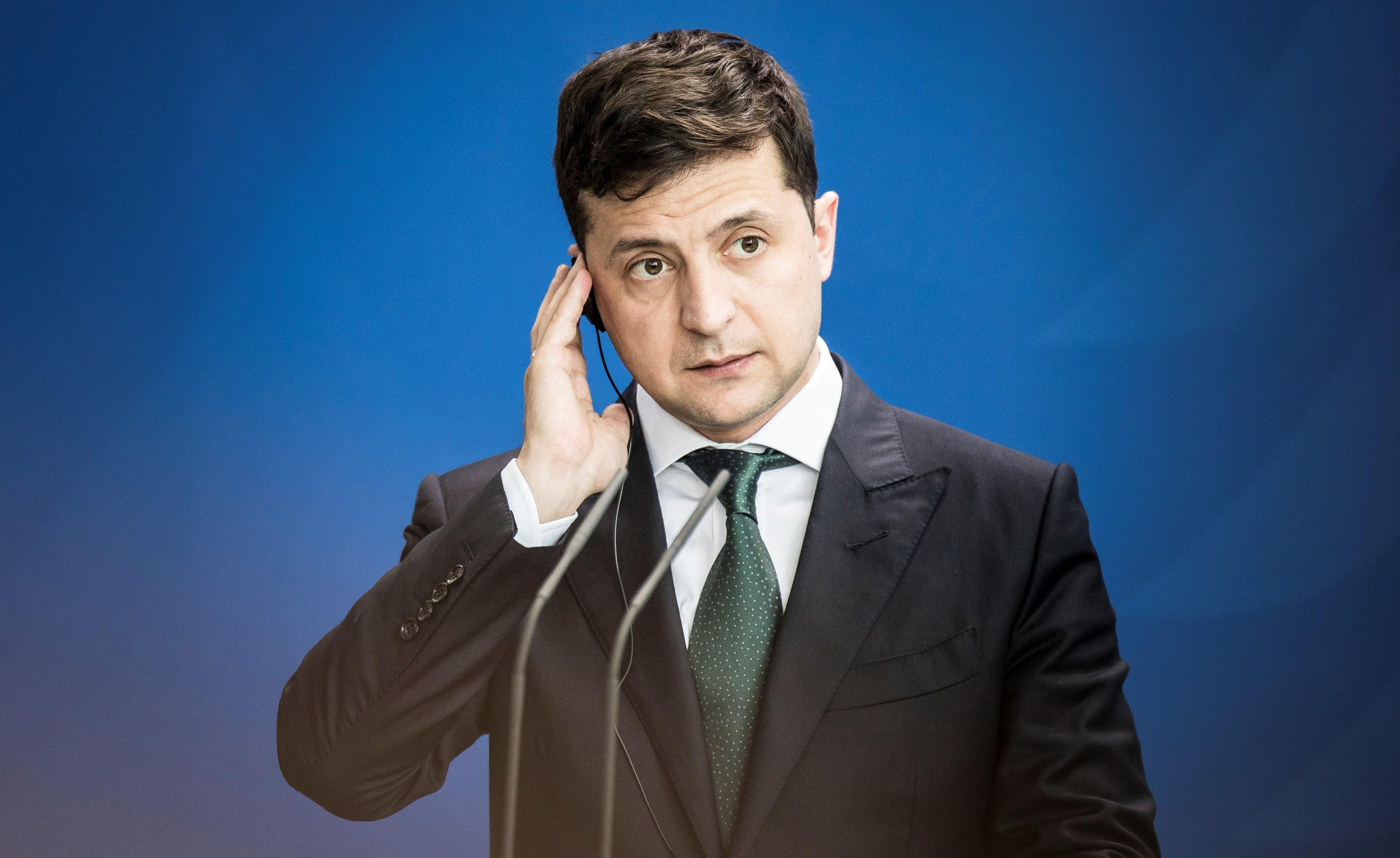 Зеленский хочет отменить визы для ряда стран, чтобы оттуда приезжали лечиться