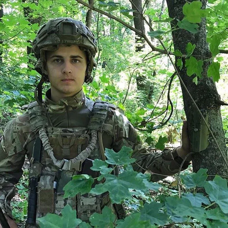 Микита Скітченко Микита Скітченко