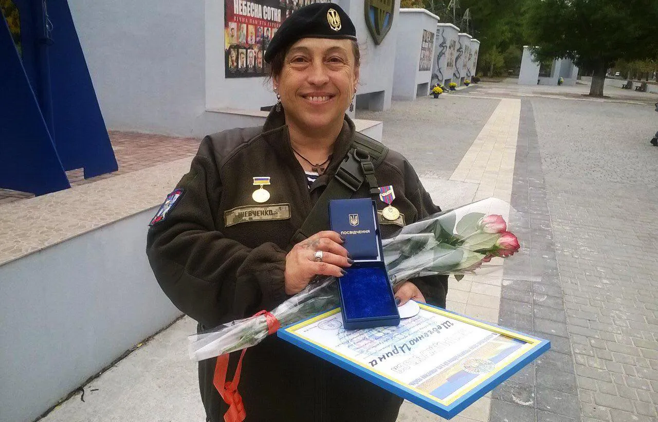 Ірина Шевченко Ірина Шевченко