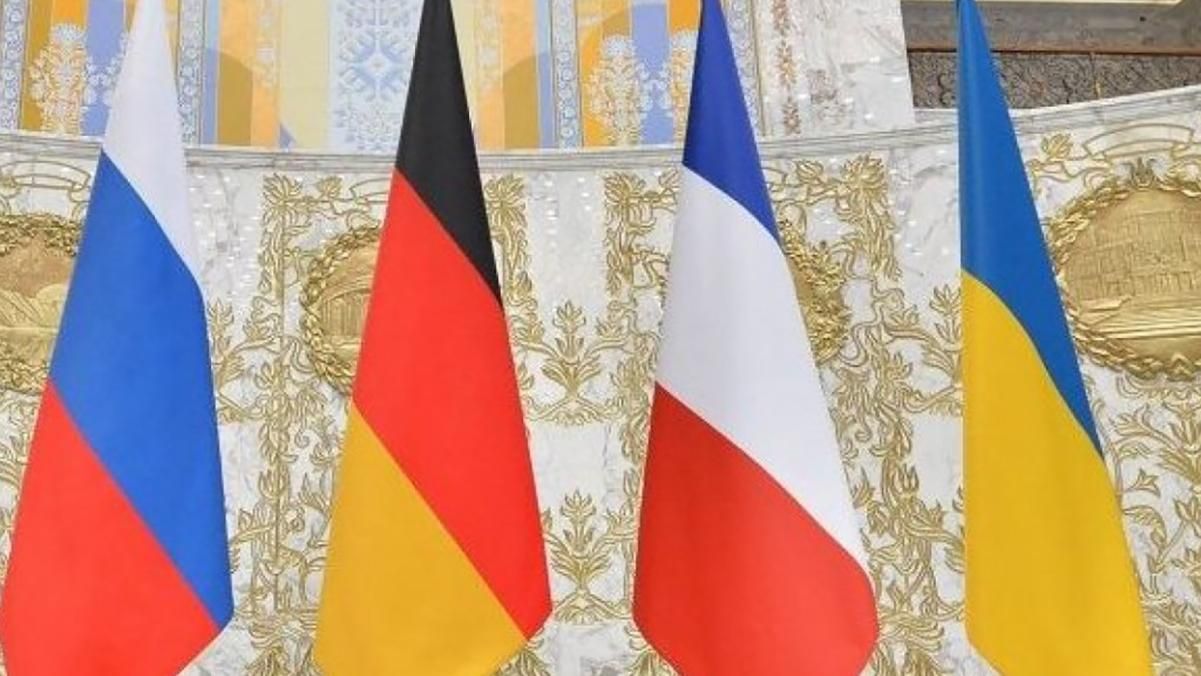 Коли та де зустрінуться представники МЗС країн "нормандського формату": заява Зеленського Коли та де зустрінуться представники МЗС країн "нормандського формату": заява Зеленського