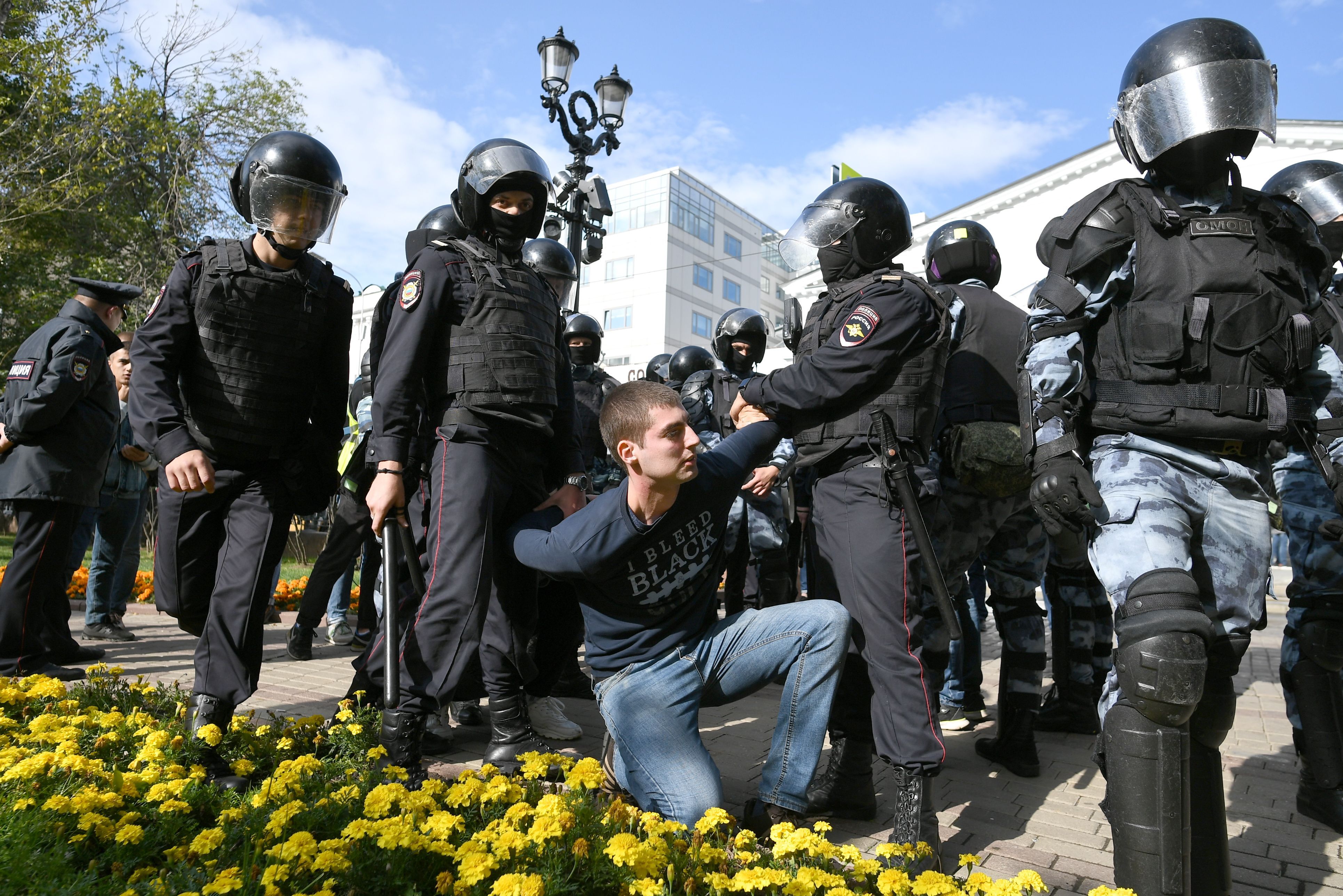 Российская власть испугана Майданом, – Цимбалюк о протестах в Москве и угрозах россиянам Российская власть испугана Майданом, – Цимбалюк о протестах в Москве и угрозах россиянам