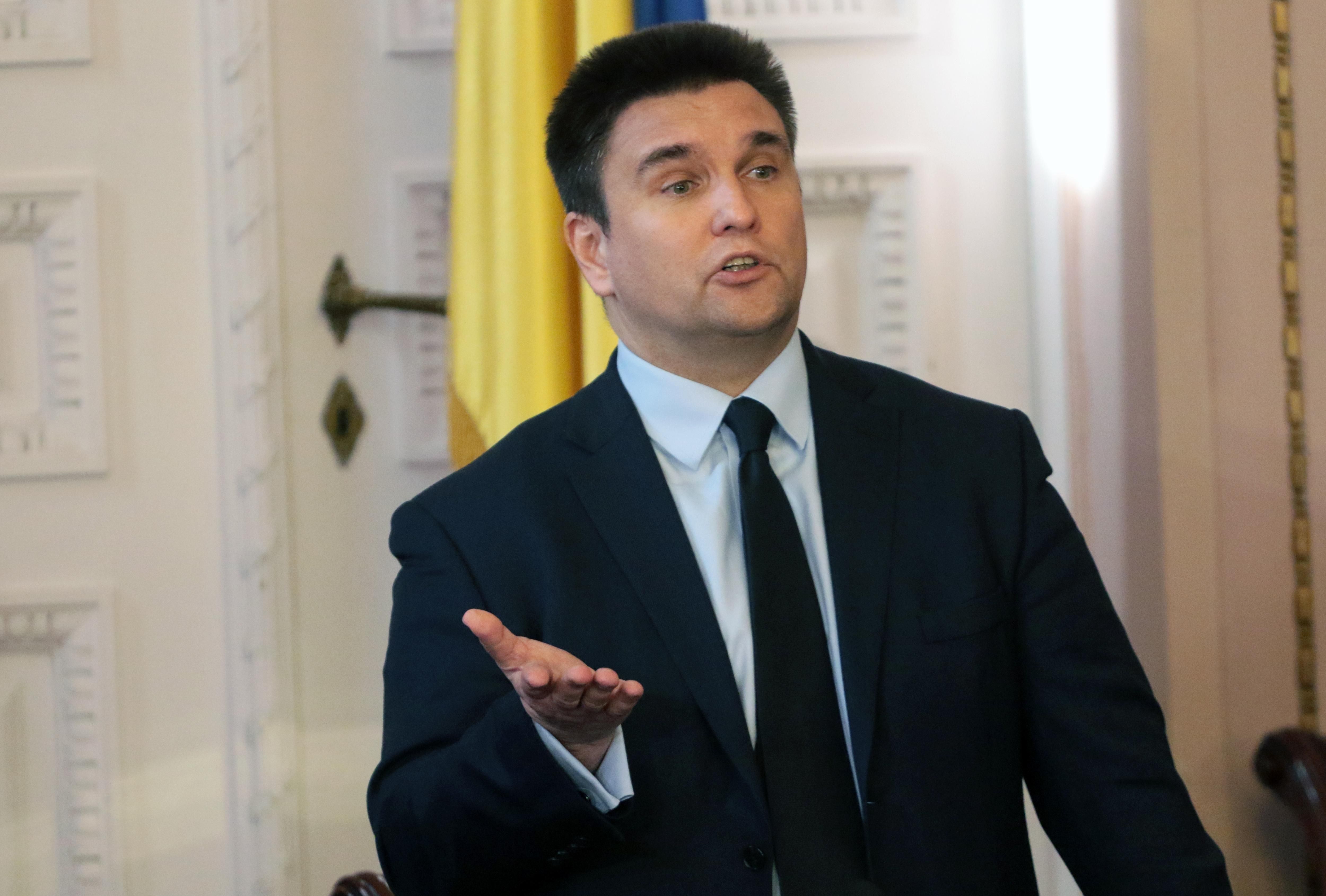 Росія провокуватиме регіональні конфлікти в Україні, щоб відколювати регіони, – Клімкін