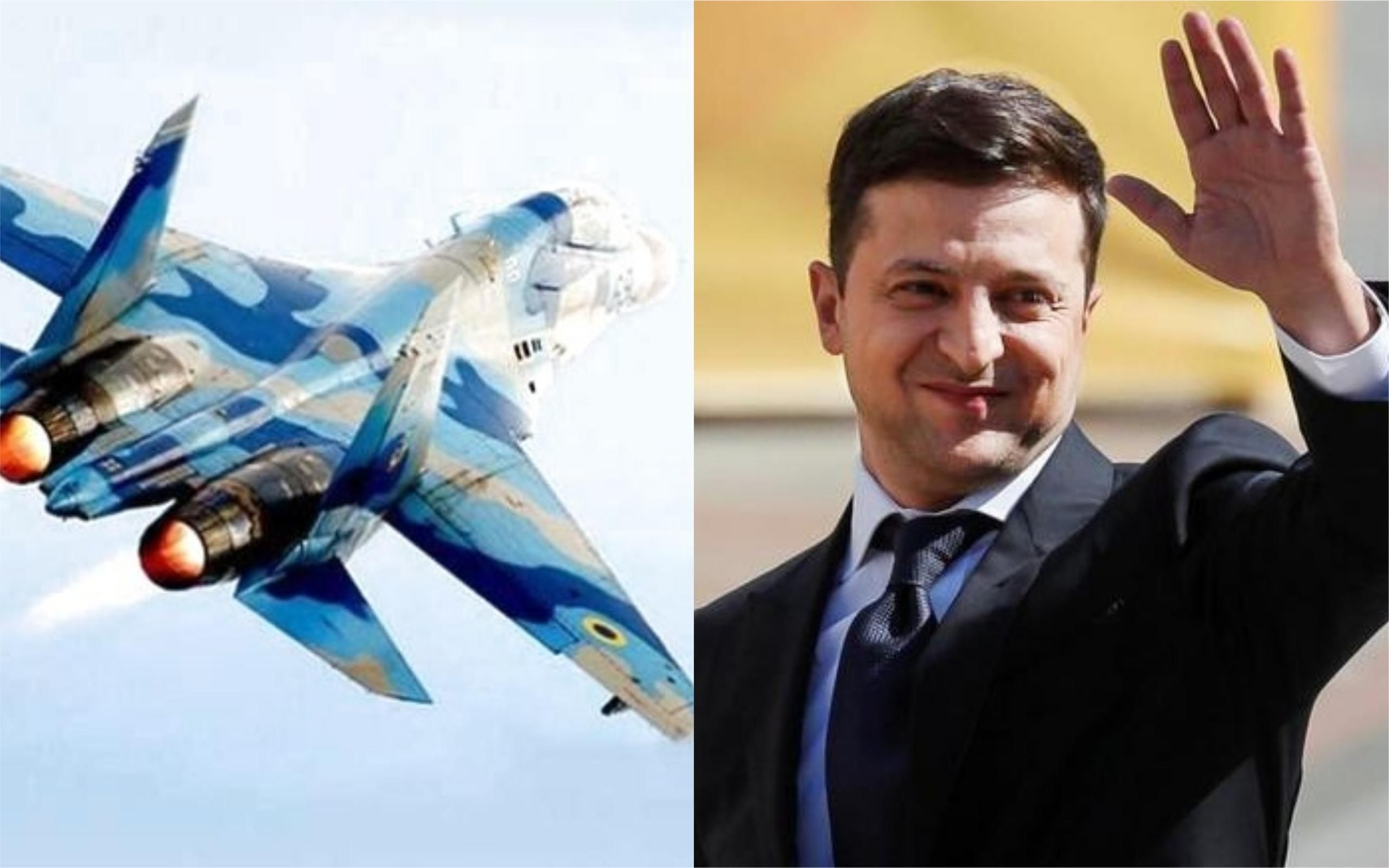 В Україні відзначають День Повітряних Сил: привітання від Зеленського та інших політиків В Україні відзначають День Повітряних Сил: привітання від Зеленського та інших політиків