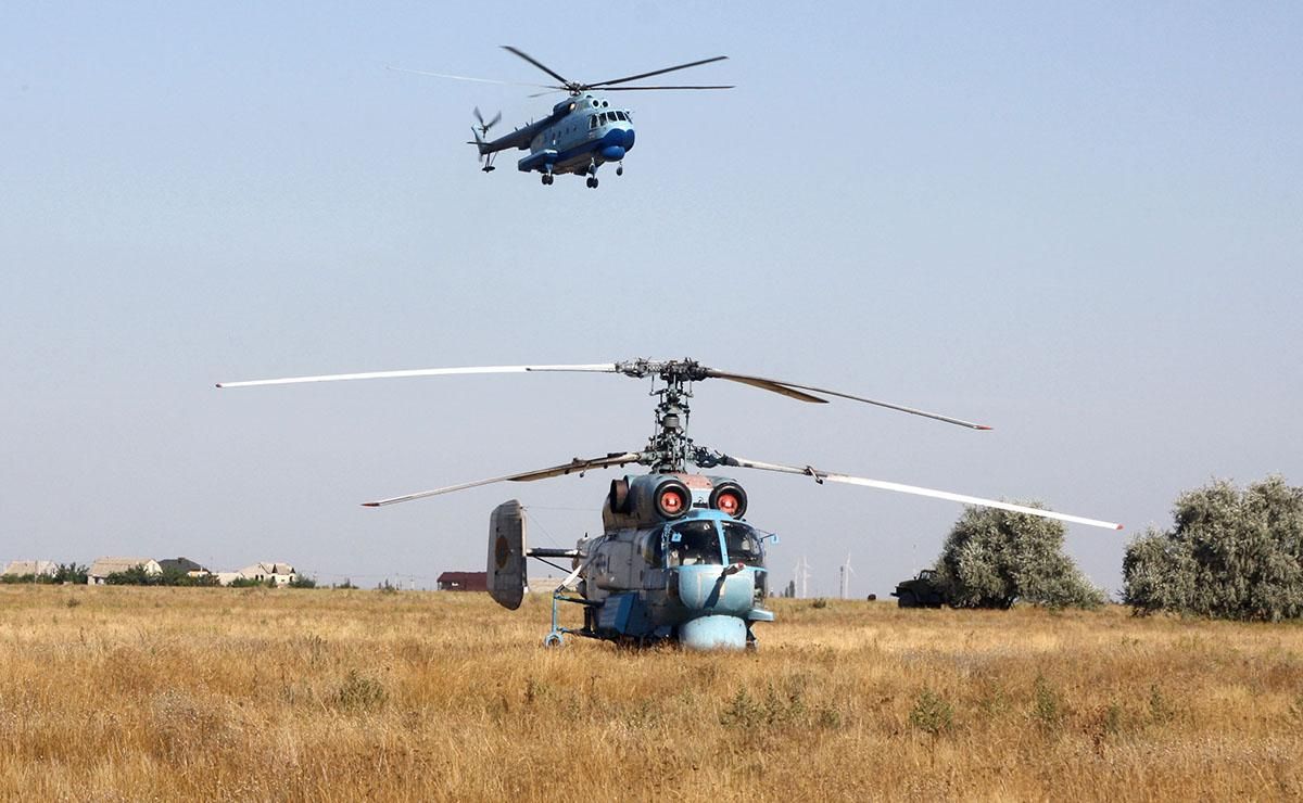 Авіація ЗСУ провела військові навчання над Чорним морем: фото і відео