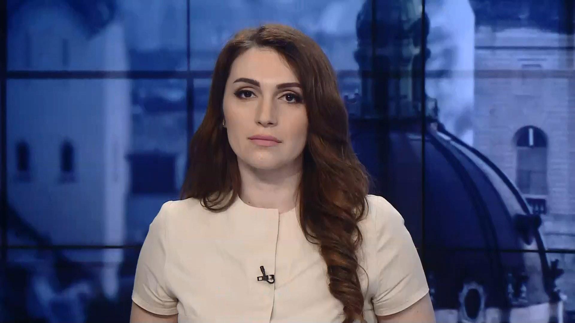 Випуск новин за 13:00: Екс-командир "Беркуту" у Москві. Обстріли на фронті Випуск новин за 13:00: Екс-командир "Беркуту" у Москві. Обстріли на фронті