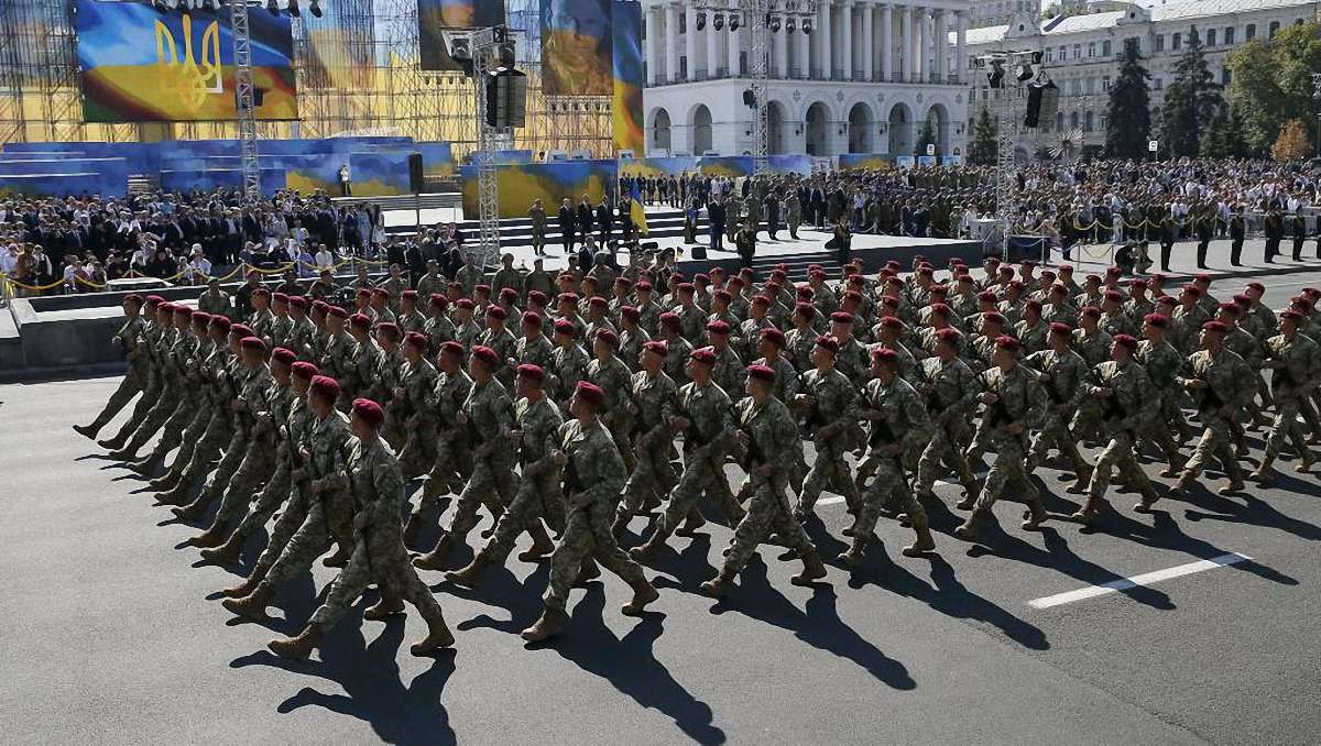 Марші на День Незалежності: що про це відомо та чого очікувати