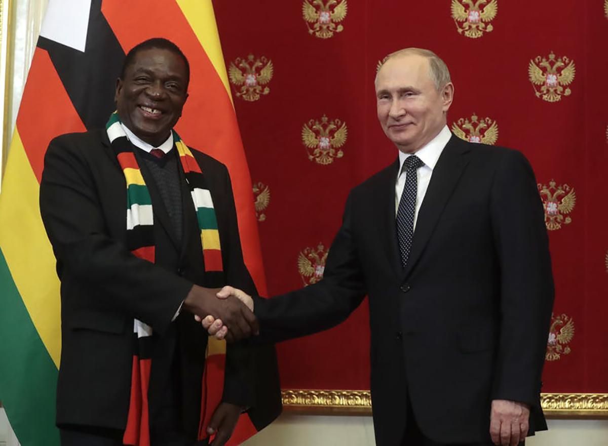 У Зімбабве вищий рівень політичних свобод, ніж у Росії, – Freedom House