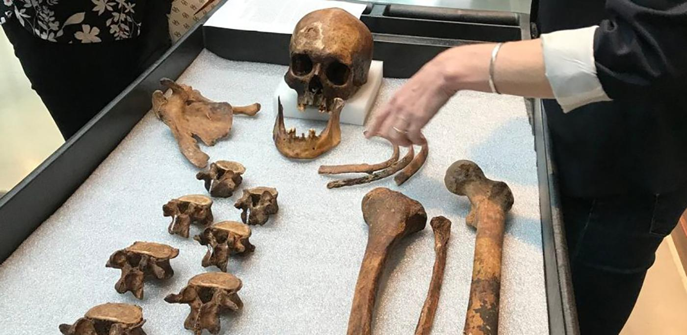 Тест ДНК помог установить, кем на самом деле был мужчина, которого называли вампиром