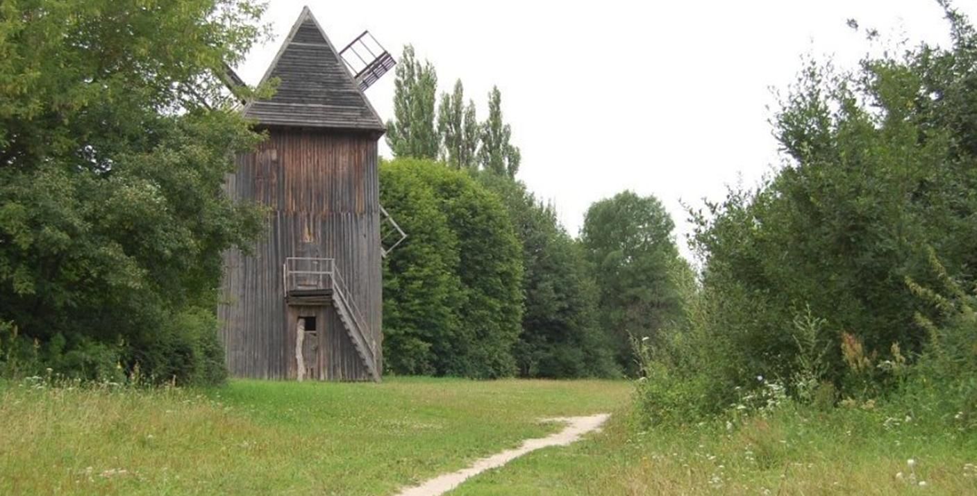 Иностранцы взялись восстанавливать село-музей на Волыни: фото