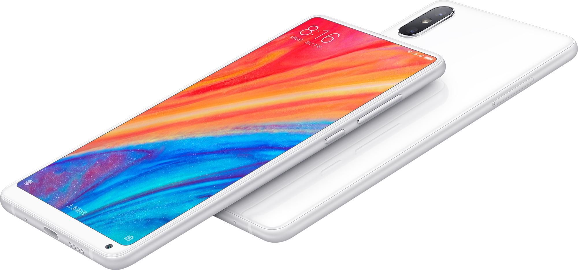 Смартфон Xiaomi Mi MIX 2S став вдвічі дешевший 