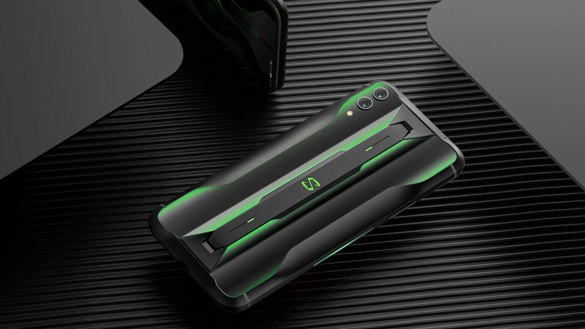 Другу партію смартфона Black Shark 2 Pro розкупили менш ніж за годину Другу партію смартфона Black Shark 2 Pro розкупили менш ніж за годину