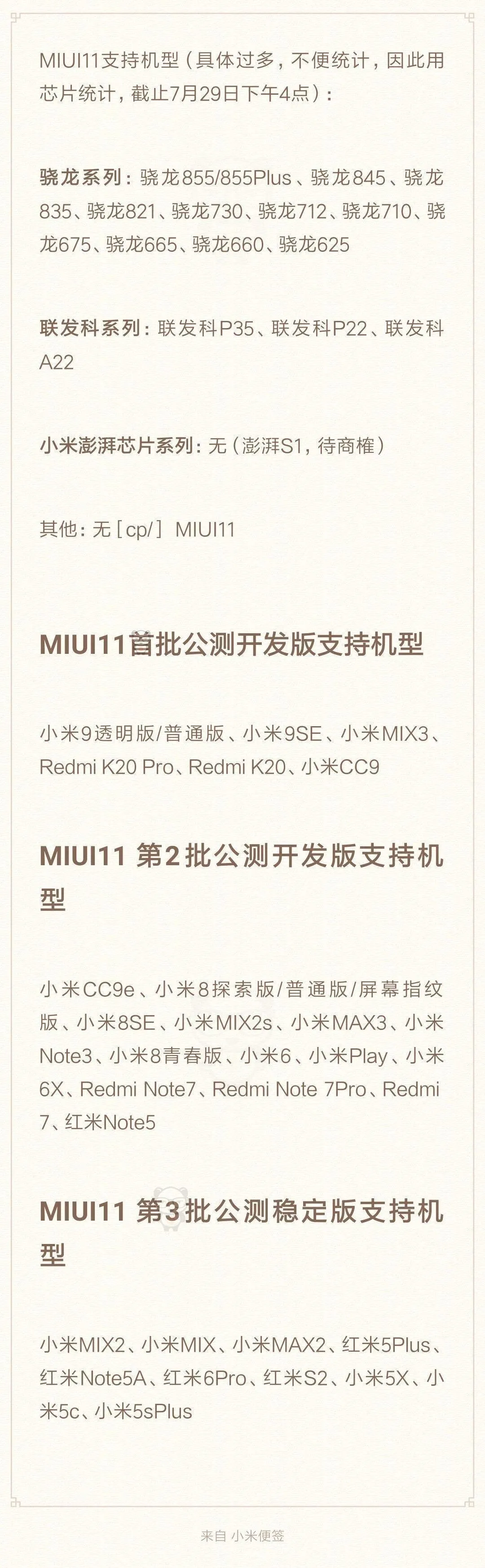 Прошивка Xiaomi MIUI 11