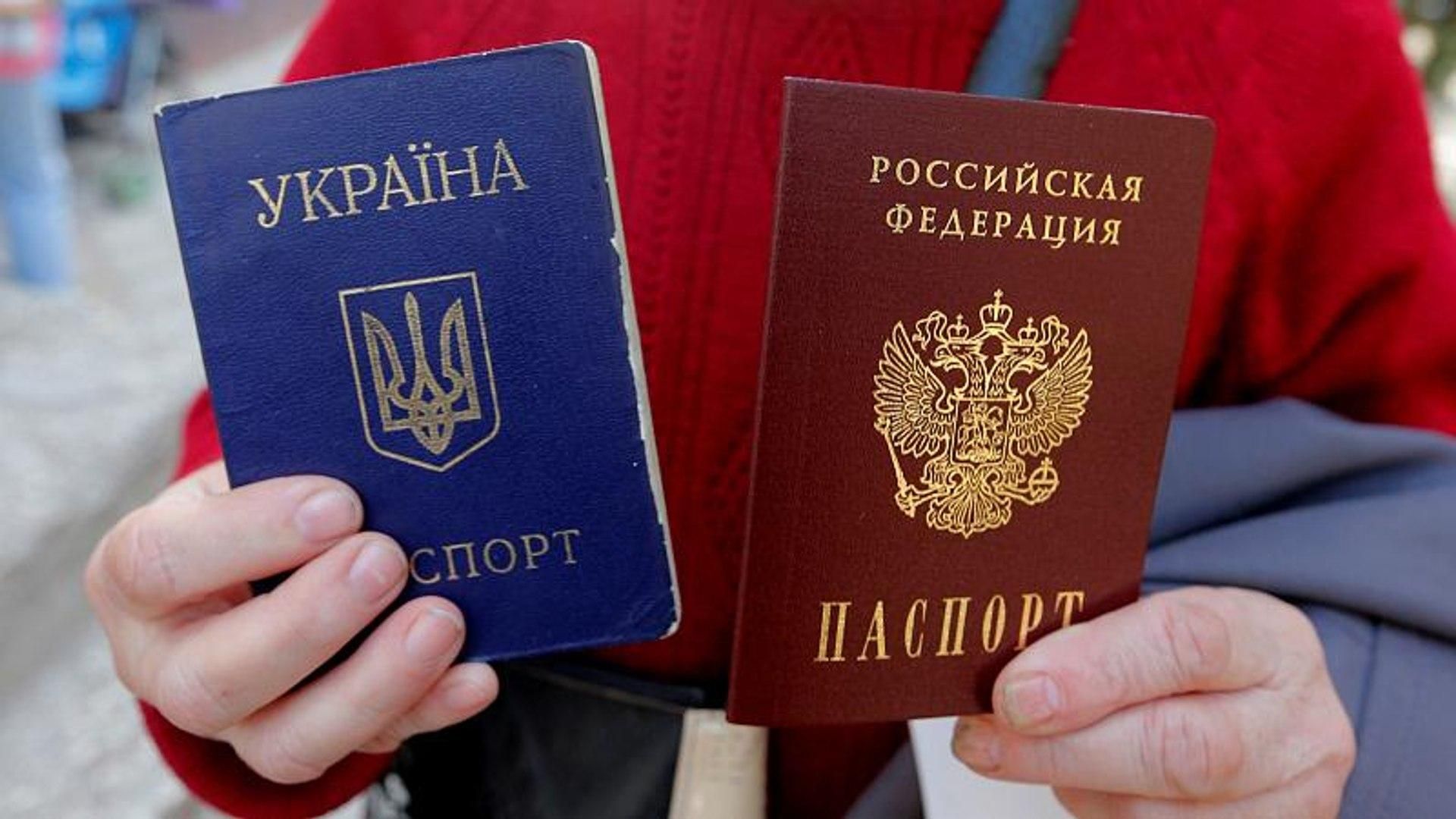 Ще одна країна світу не визнає російські паспорти у жителів Донбасу