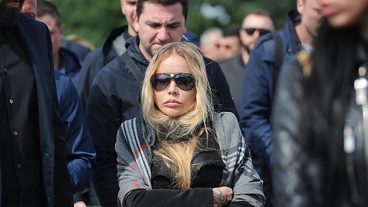 Вдова Дадашева о смерти мужа: Помогают только антидепрессанты