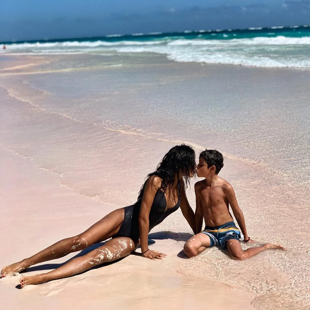 Санта Дімопулос і Даніель Санта Дімопулос і Даніель