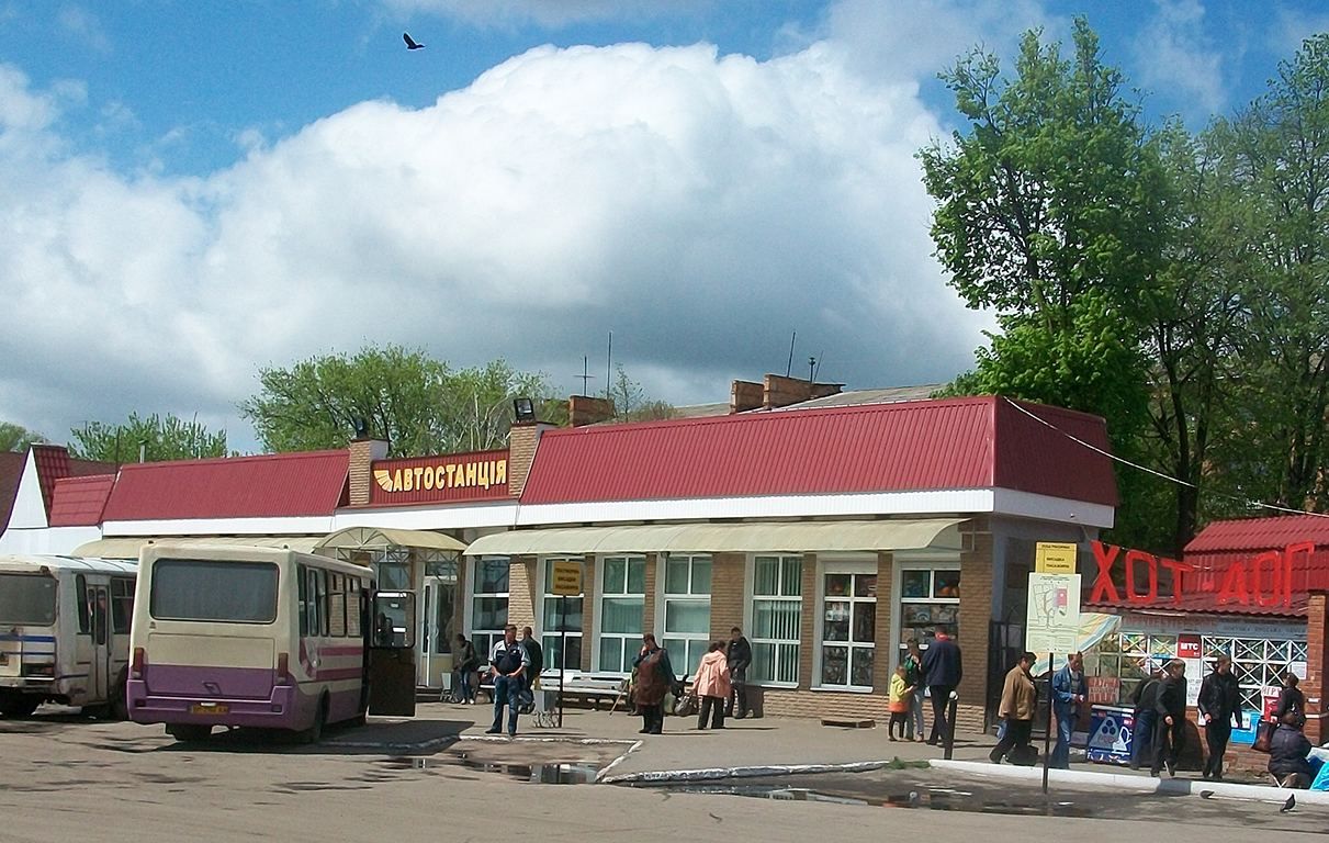 В Сумской области мать бросила ребенка на вокзале
