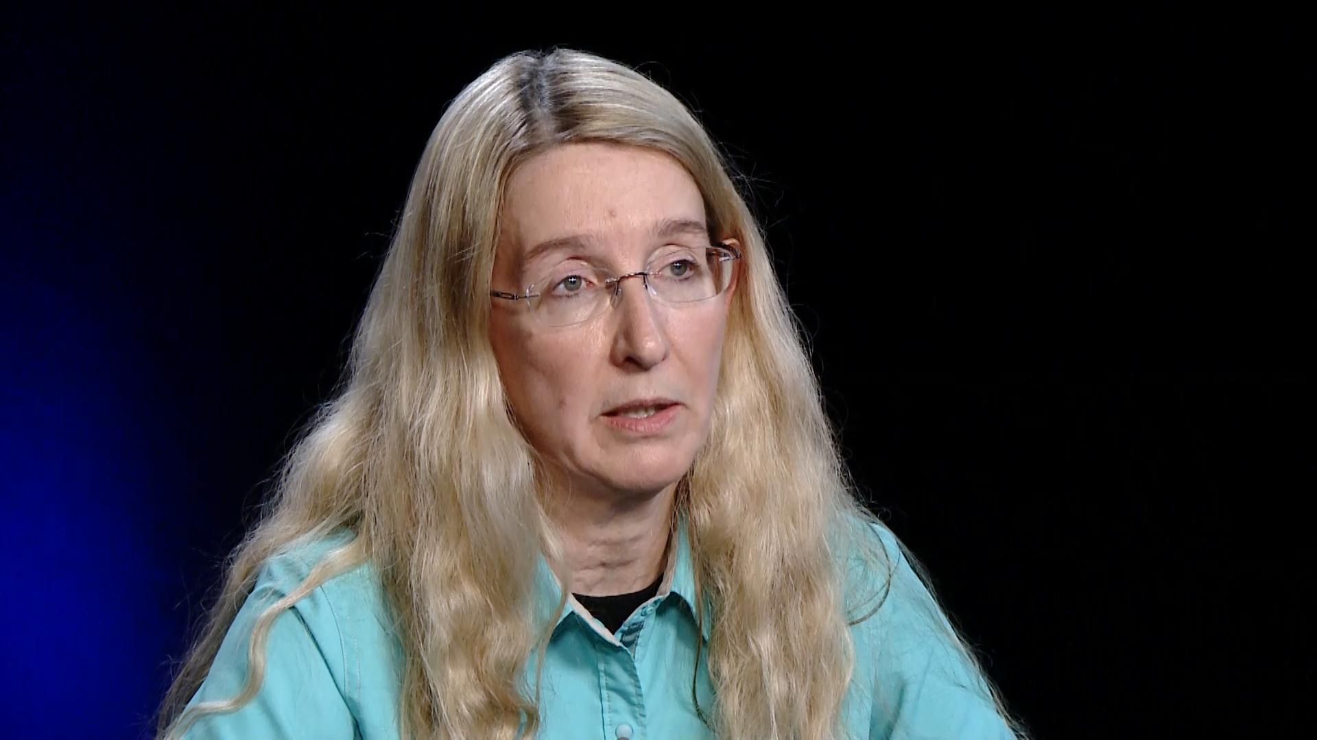 Суд перевіряє, чи є в Уляни Супрун американське громадянство Суд перевіряє, чи є в Уляни Супрун американське громадянство