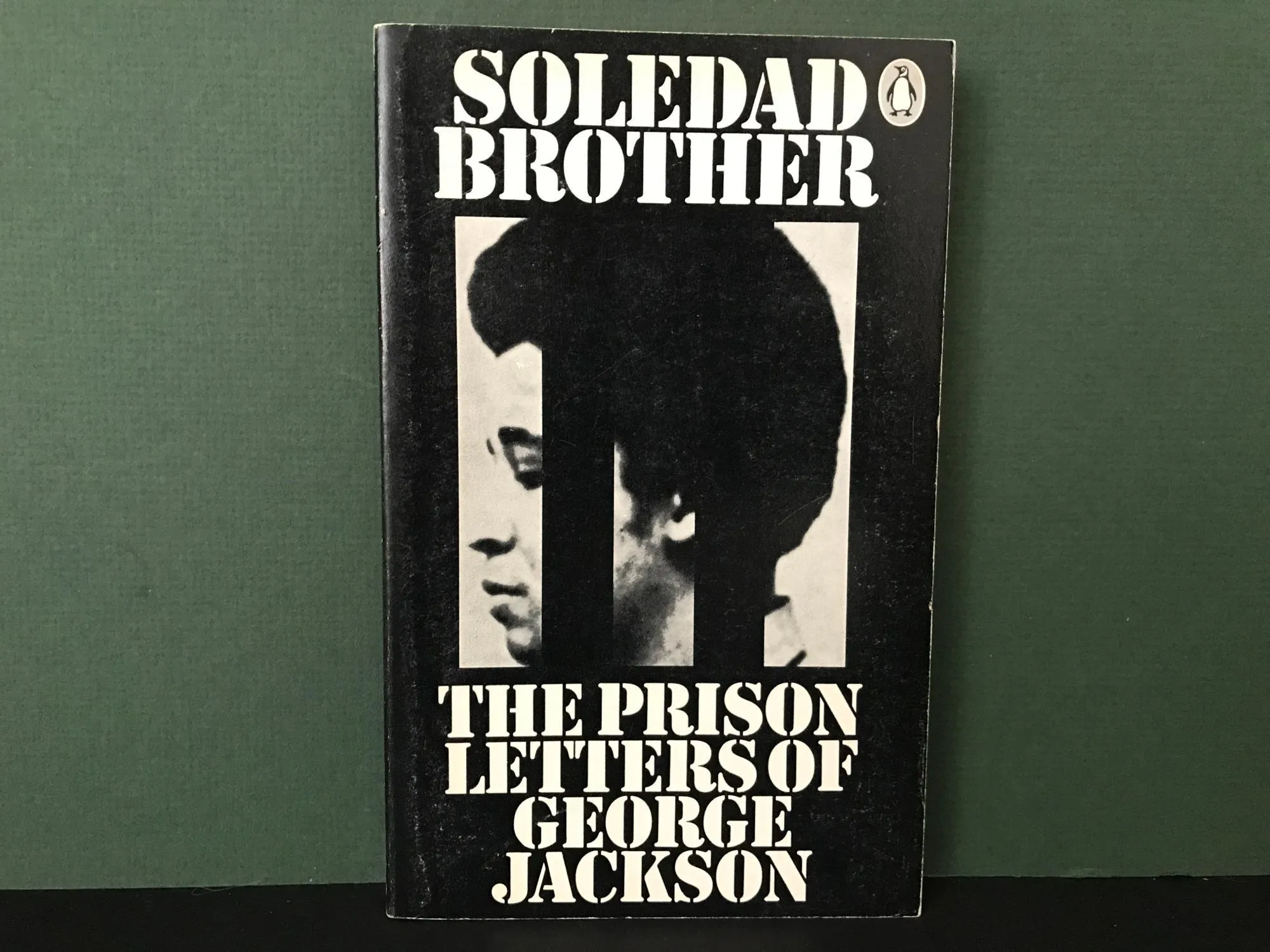 Книга Джорджа Джексона Книга Джорджа Джексона