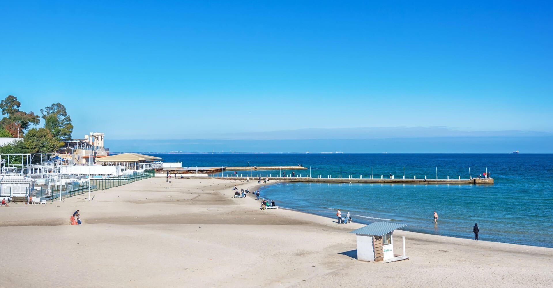 Купаться нельзя: в Одессе не рекомендуют плавать на всех пляжах – почему Купаться нельзя: в Одессе не рекомендуют плавать на всех пляжах – почему