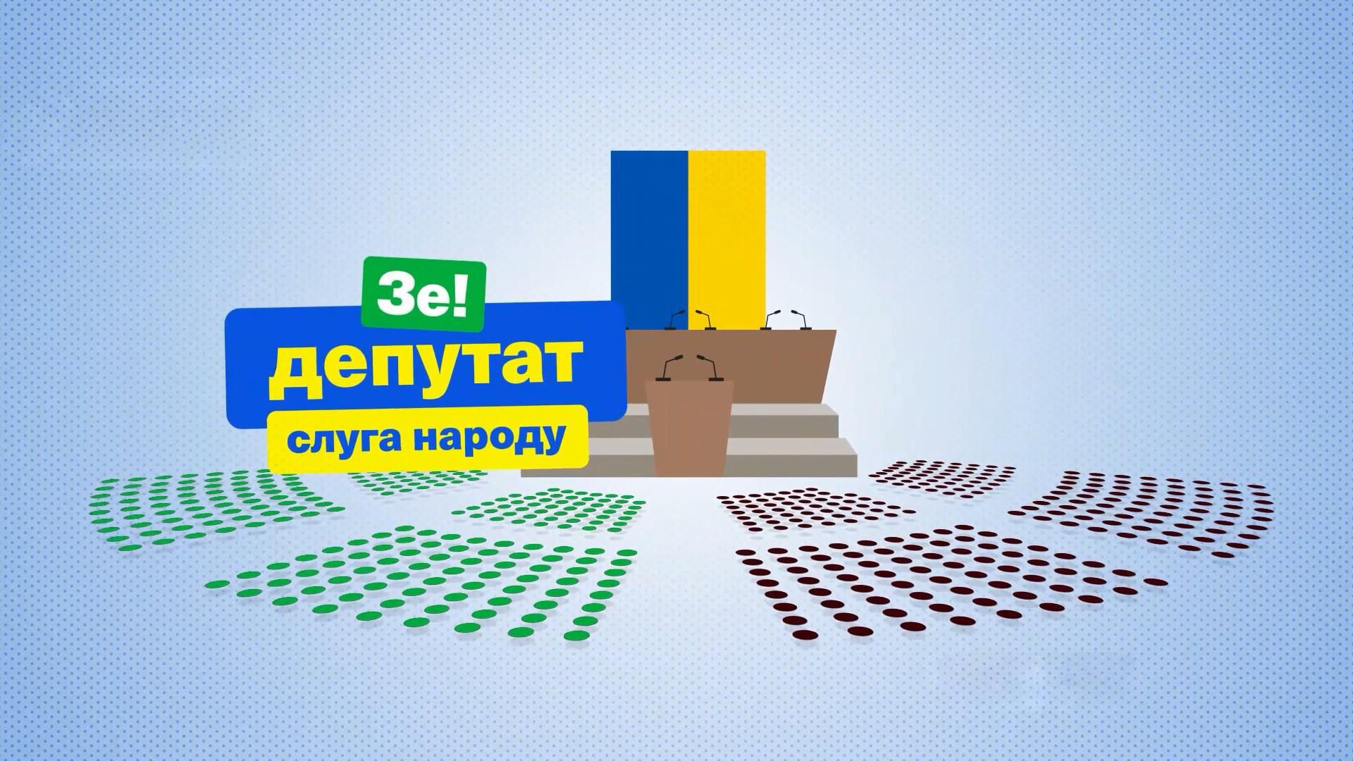 Який вигляд має типовий майбутній депутат від "Слуги народу"