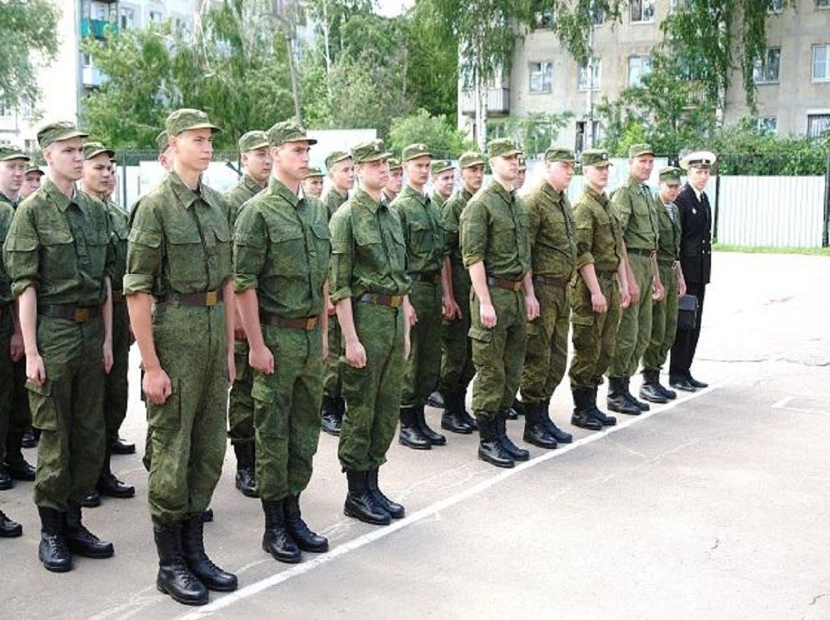 Скільки кримчан призвали до окупаційного війська: кількість вражає
